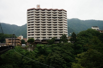 鬼怒川温泉