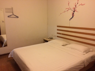 深センホテル部屋