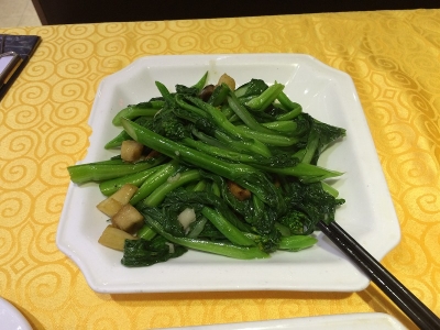 中国野菜