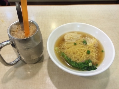 香港ラーメン