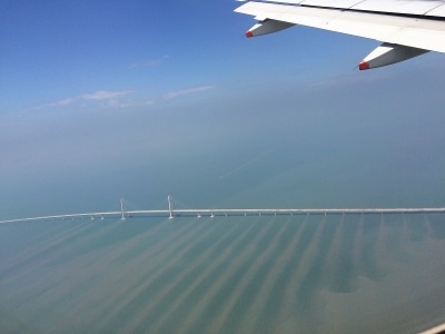 香港　港珠澳大橋